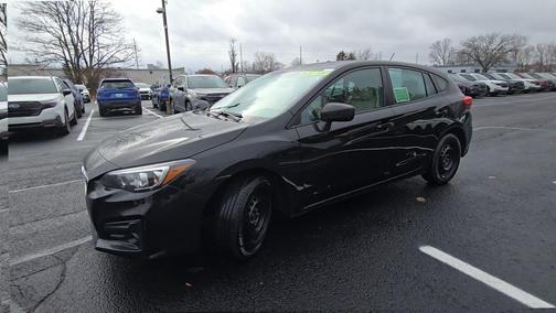 2019 Subaru Impreza 2.0i