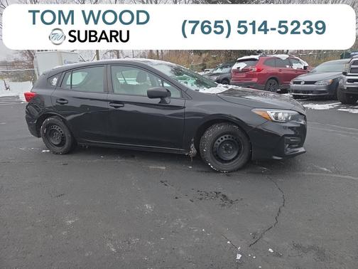 2019 Subaru Impreza 2.0i