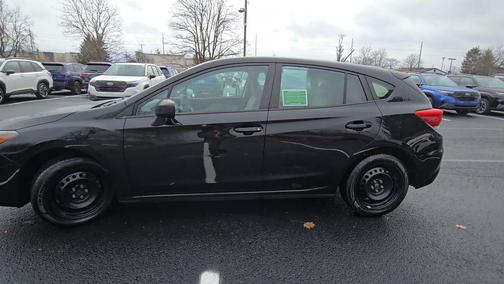 2019 Subaru Impreza 2.0i