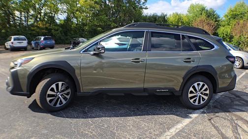 2025 Subaru Outback Premium