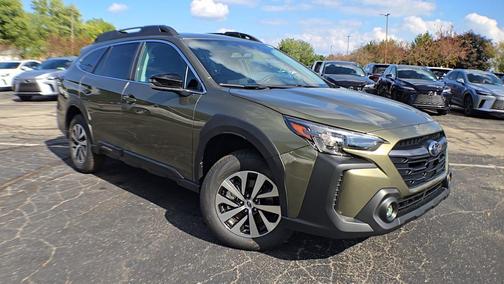 2025 Subaru Outback Premium