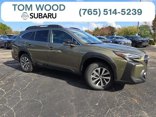 2025 Subaru Outback Premium