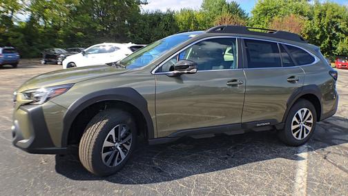 2025 Subaru Outback Premium