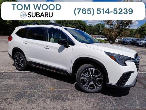 2025 Subaru Ascent Limited 8-Passenger