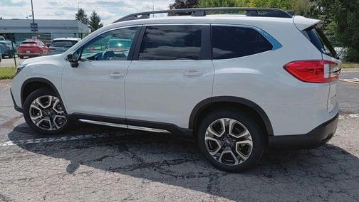 2025 Subaru Ascent Limited 8-Passenger