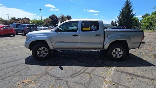 2013 Toyota Tacoma Base