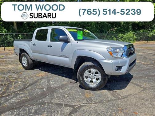 2013 Toyota Tacoma Base
