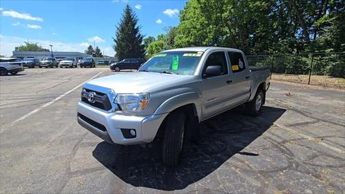 2013 Toyota Tacoma Base