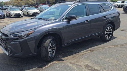 2025 Subaru Outback Limited