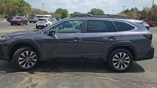 2025 Subaru Outback Limited