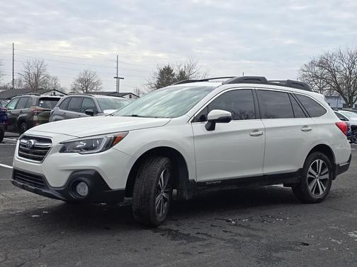 2018 Subaru Outback 2.5i Limited