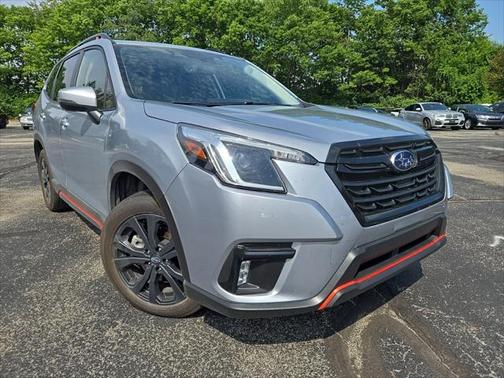 2023 Subaru Forester Sport