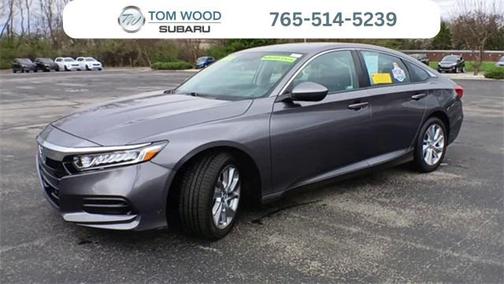 2020 Honda Accord LX 1.5T