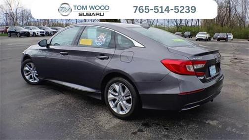 2020 Honda Accord LX 1.5T