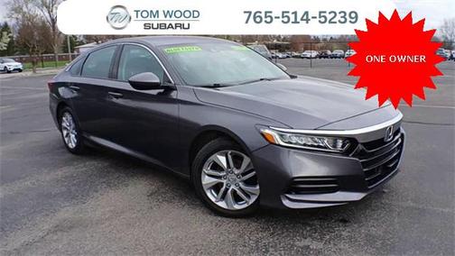 2020 Honda Accord LX 1.5T