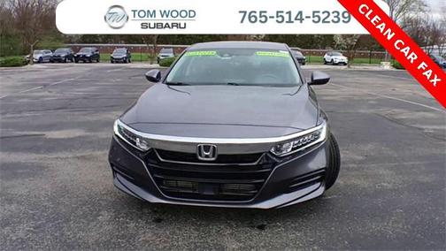 2020 Honda Accord LX 1.5T
