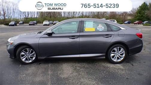 2020 Honda Accord LX 1.5T