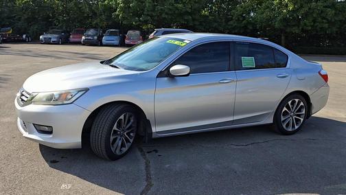 2015 Honda Accord Sport