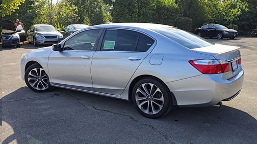 2015 Honda Accord Sport