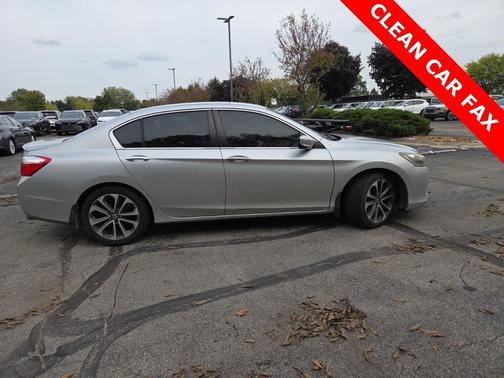 2015 Honda Accord Sport