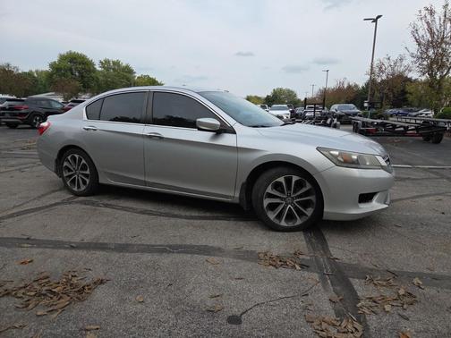 2015 Honda Accord Sport