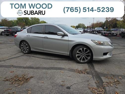 2015 Honda Accord Sport
