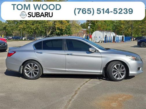 2015 Honda Accord Sport
