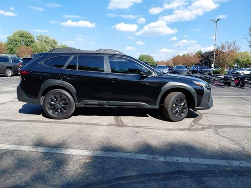 2025 Subaru Outback Onyx Edition