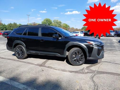 2025 Subaru Outback Onyx Edition