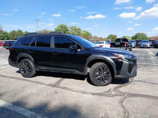 2025 Subaru Outback Onyx Edition