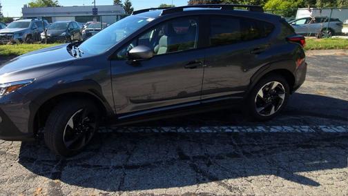 2025 Subaru Crosstrek Limited