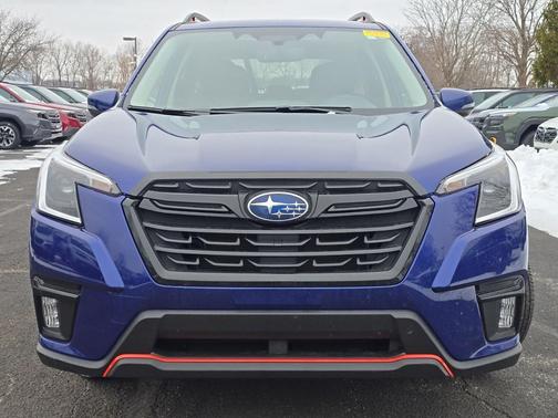 2024 Subaru Forester Sport