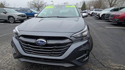 2025 Subaru Legacy Touring XT