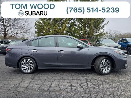 2025 Subaru Legacy Touring XT