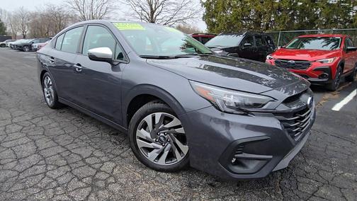 2025 Subaru Legacy Touring XT