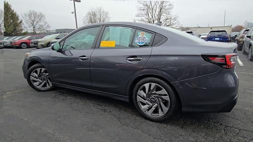 2025 Subaru Legacy Touring XT
