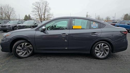 2025 Subaru Legacy Touring XT