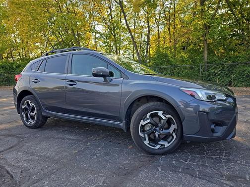 2022 Subaru Crosstrek Limited