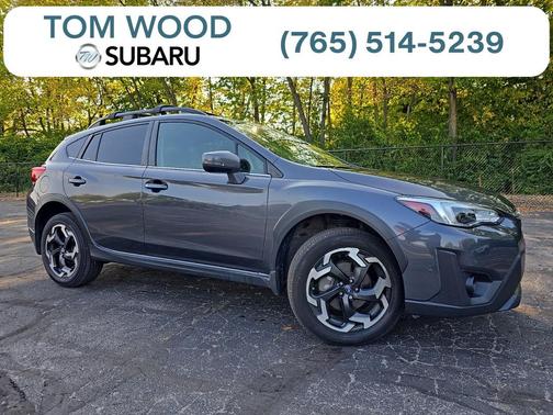 2022 Subaru Crosstrek Limited