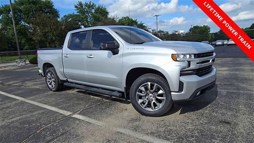 2021 Chevrolet Silverado 1500 RST
