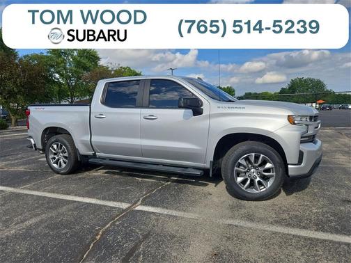2021 Chevrolet Silverado 1500 RST