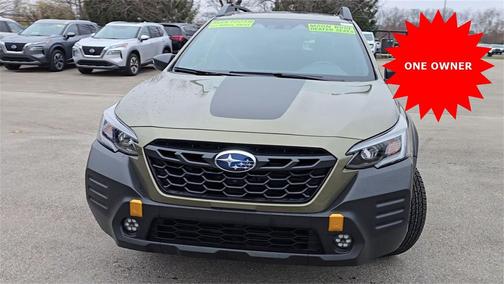 2023 Subaru Outback Wilderness