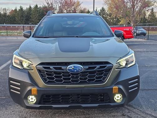 2023 Subaru Outback Wilderness