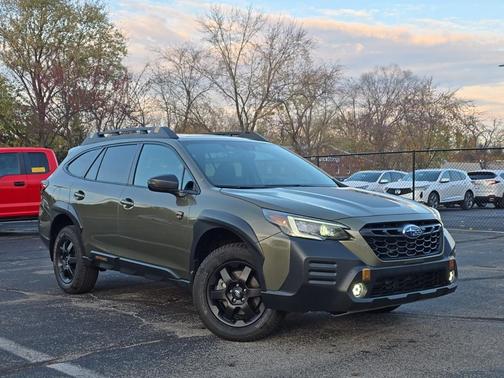 2023 Subaru Outback Wilderness