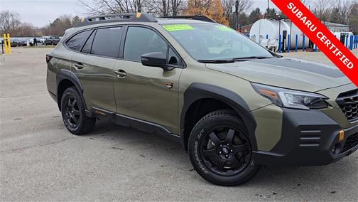 2023 Subaru Outback Wilderness