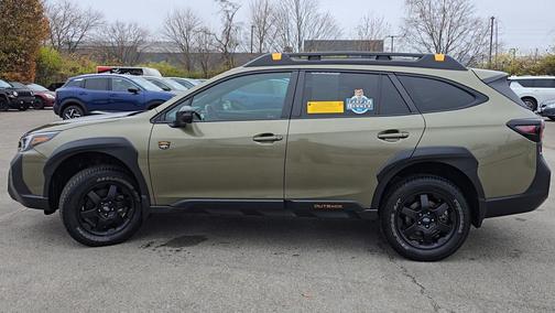 2023 Subaru Outback Wilderness