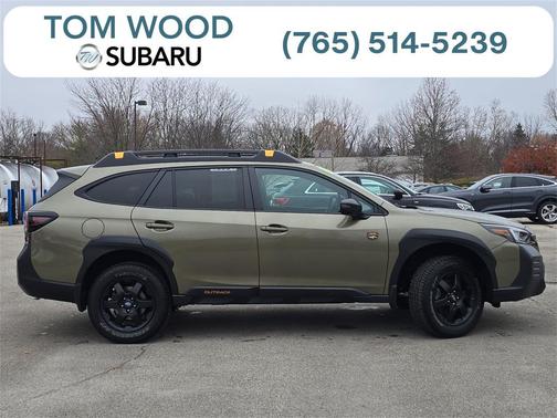2023 Subaru Outback Wilderness