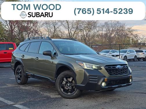 2023 Subaru Outback Wilderness