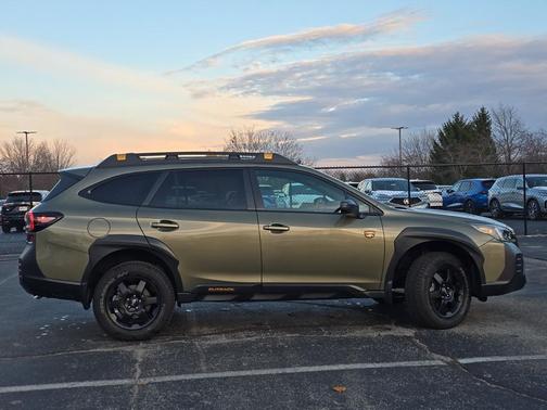 2023 Subaru Outback Wilderness