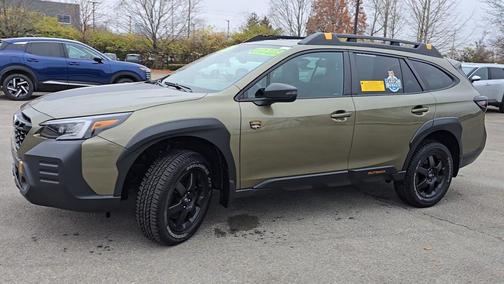 2023 Subaru Outback Wilderness
